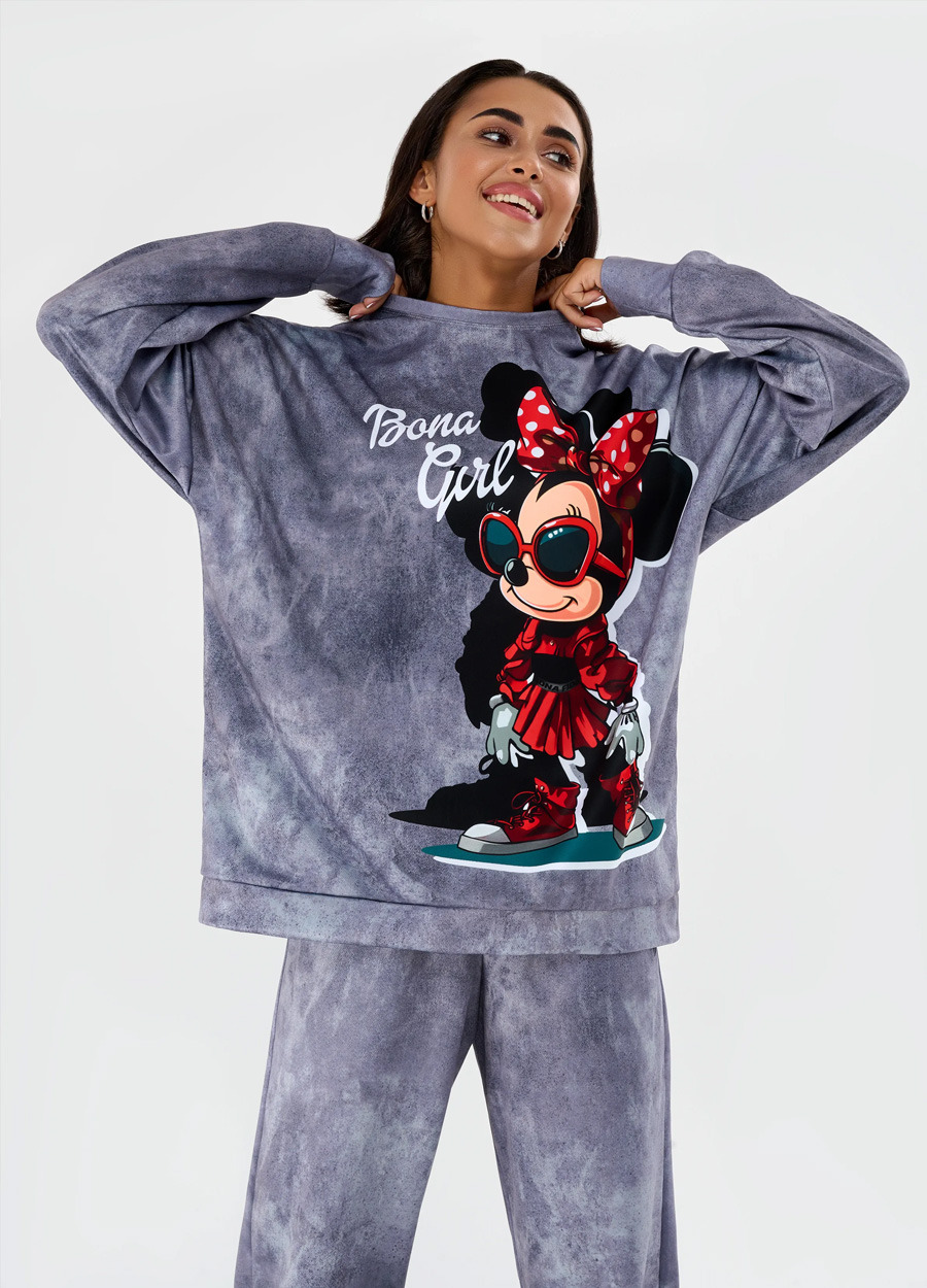 Bona Moda Sweatshirt My Minnie